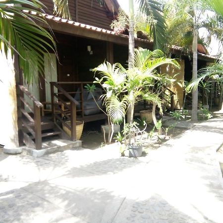 Oceane Paradise Bungalow Gili Trawangan Exteriér fotografie