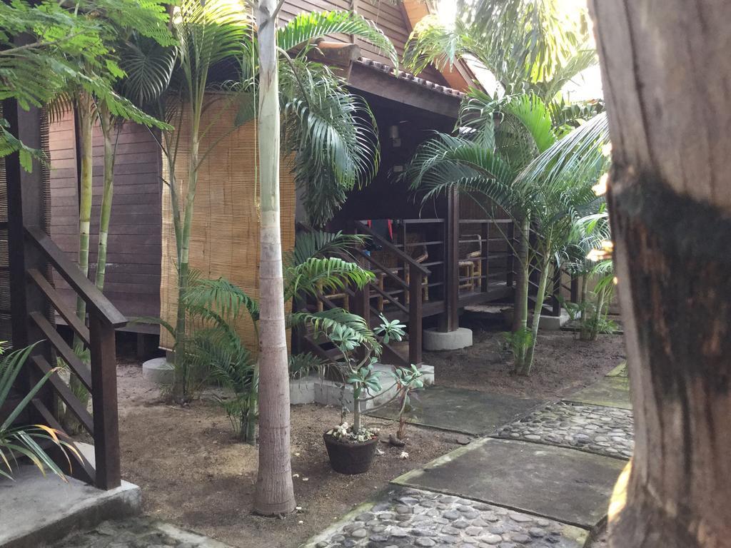 Oceane Paradise Bungalow Gili Trawangan Exteriér fotografie