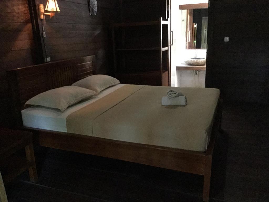 Oceane Paradise Bungalow Gili Trawangan Exteriér fotografie