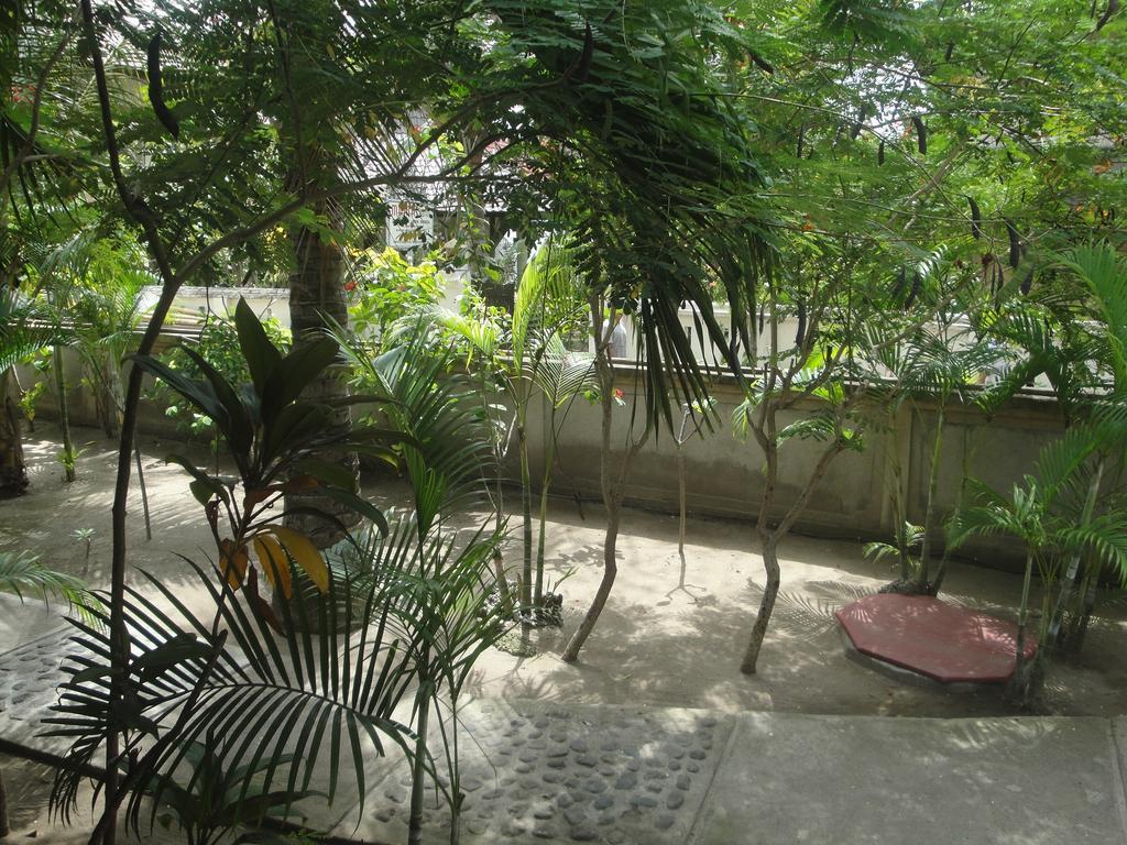 Oceane Paradise Bungalow Gili Trawangan Exteriér fotografie