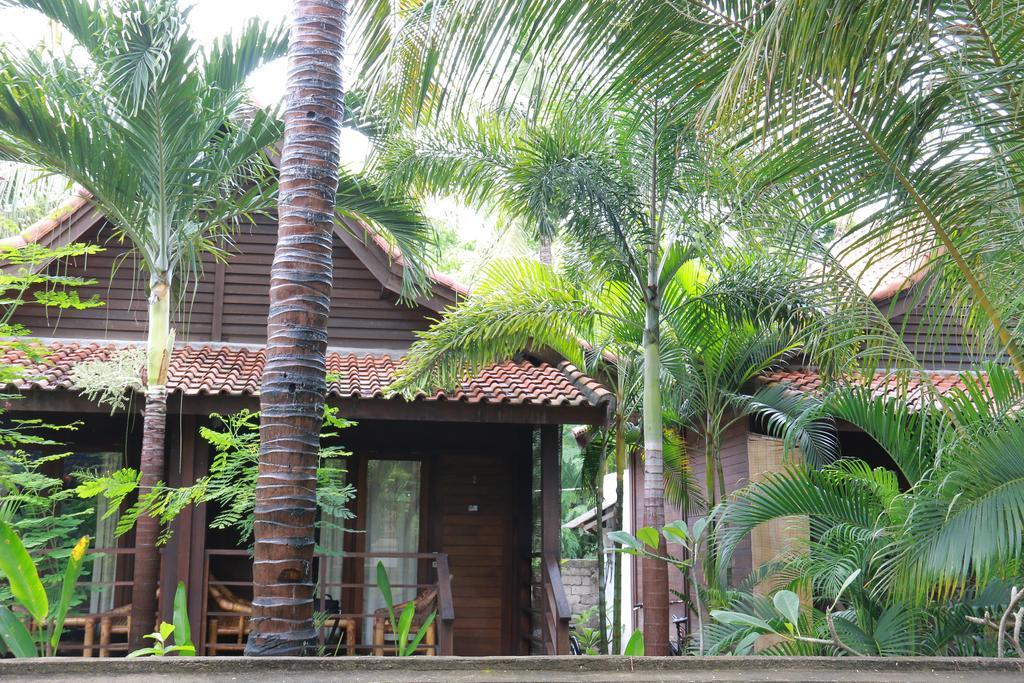 Oceane Paradise Bungalow Gili Trawangan Exteriér fotografie