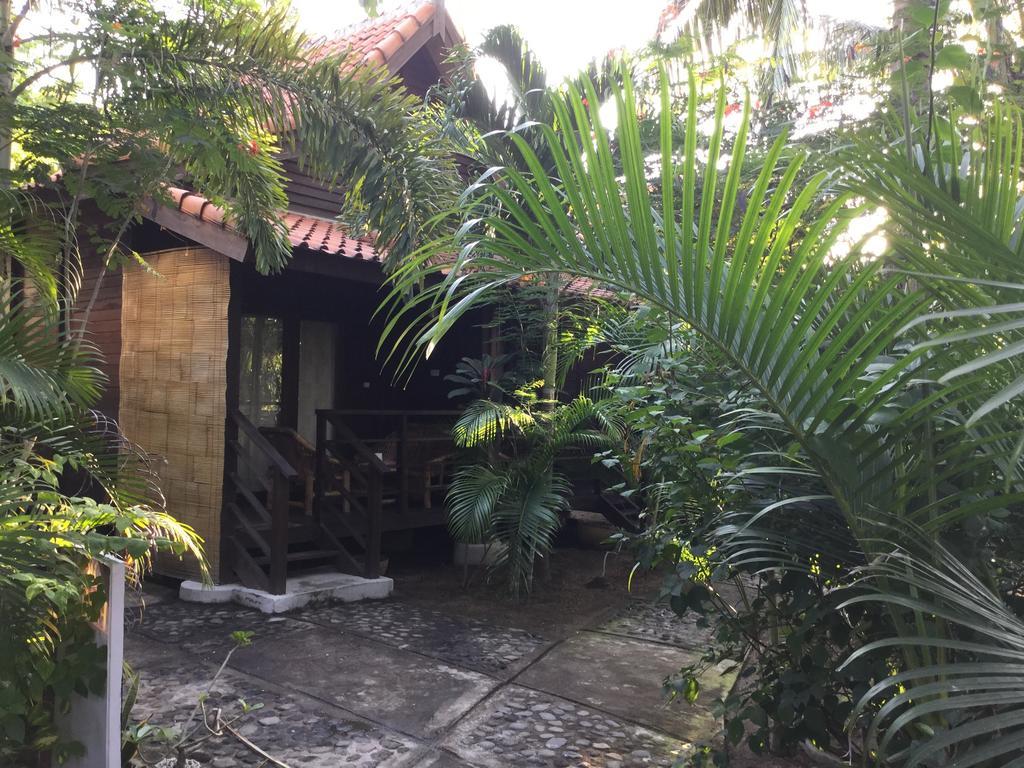 Oceane Paradise Bungalow Gili Trawangan Exteriér fotografie