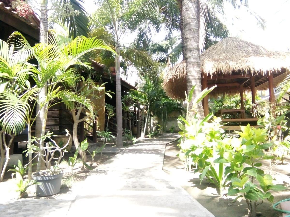 Oceane Paradise Bungalow Gili Trawangan Exteriér fotografie