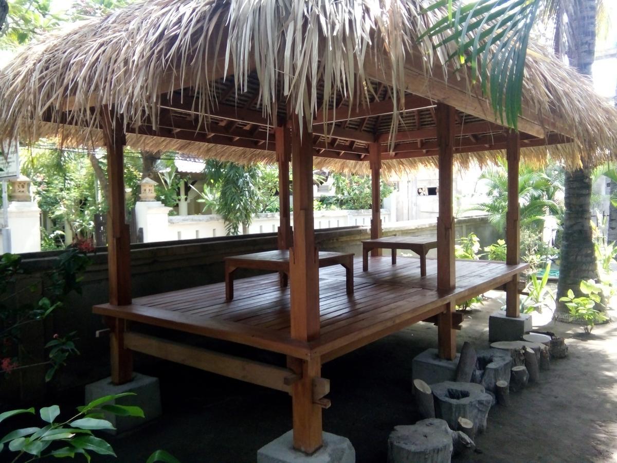 Oceane Paradise Bungalow Gili Trawangan Exteriér fotografie