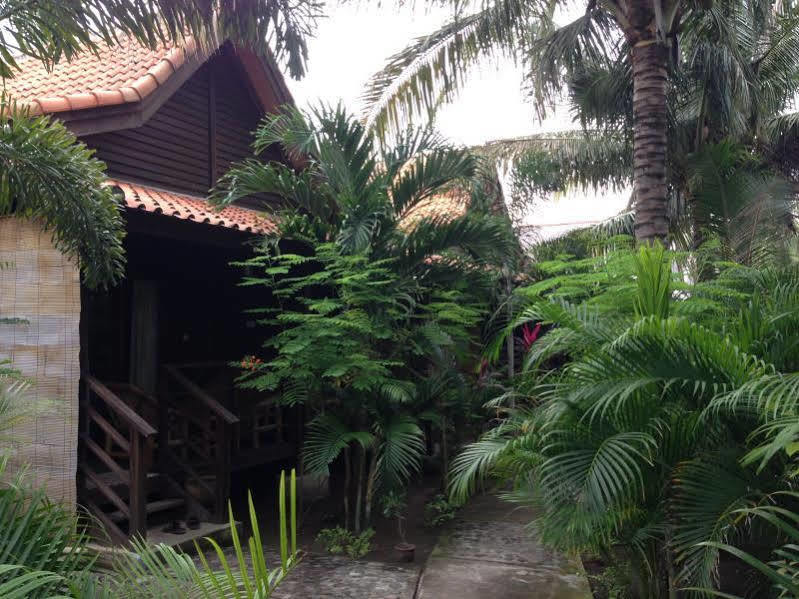 Oceane Paradise Bungalow Gili Trawangan Exteriér fotografie