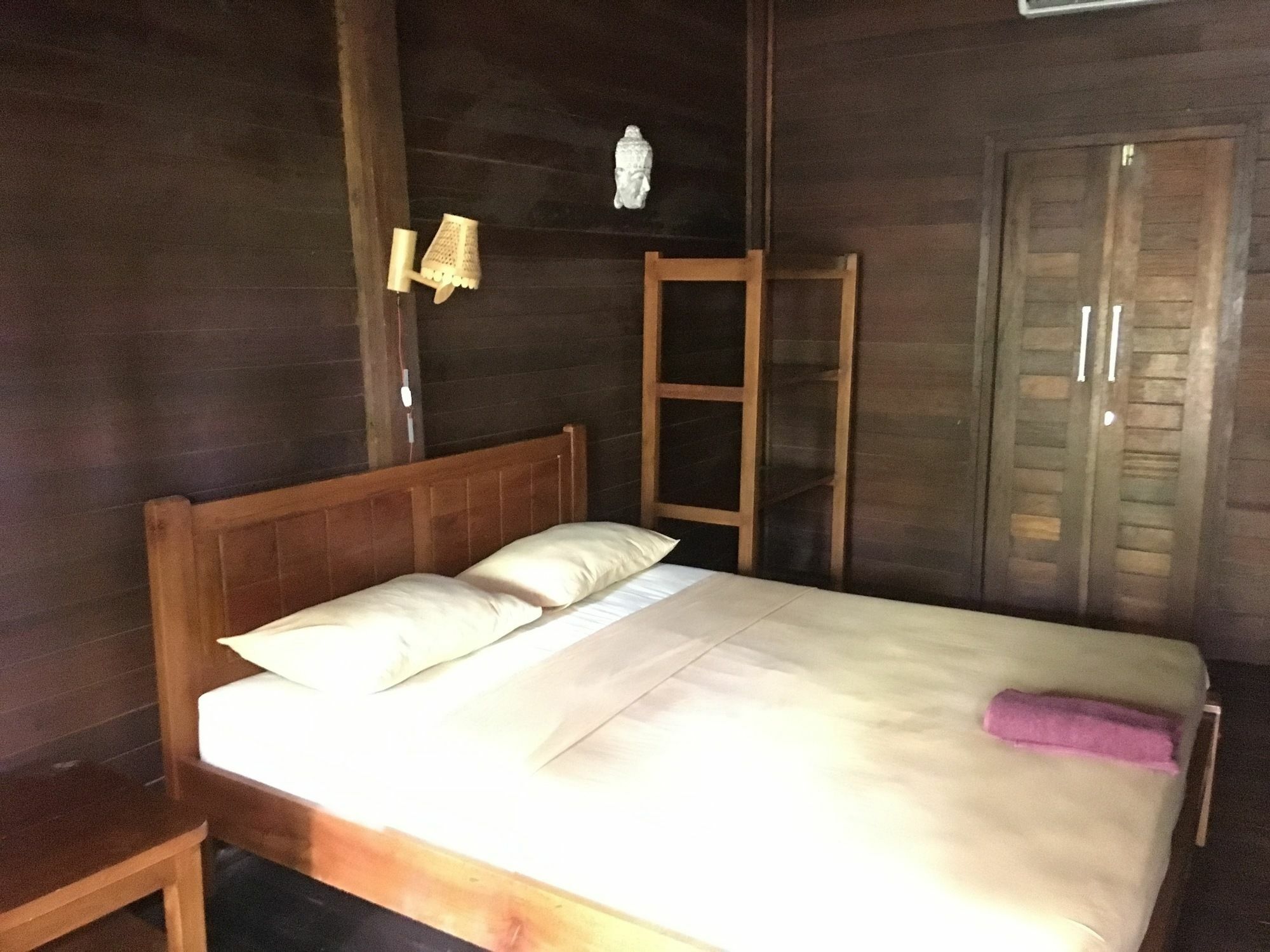 Oceane Paradise Bungalow Gili Trawangan Exteriér fotografie