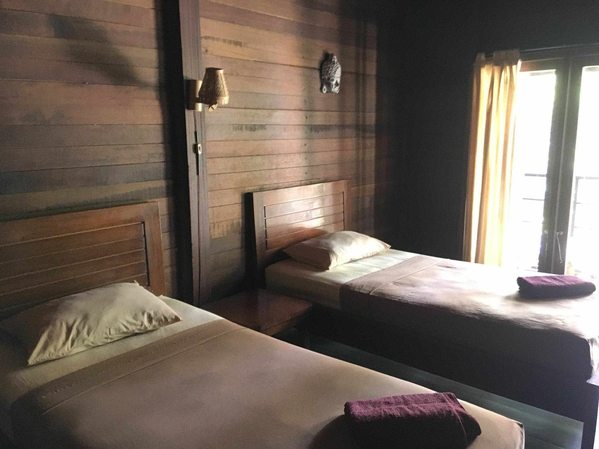 Oceane Paradise Bungalow Gili Trawangan Exteriér fotografie